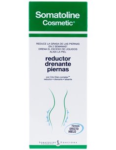 Somatoline Reductor Drena Piernas 200Ml de Somatoline