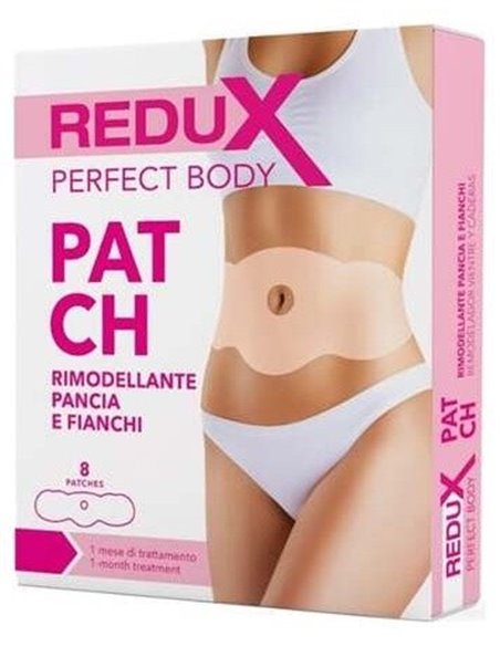 Redux Patch (Parches) Vientre Y Caderas 8Un de Redux