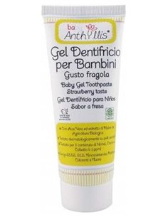 Dentifrico Para Niños Aloe Vera Y Malva 75Ml. Eco de Anthyllis