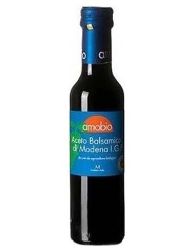 Vinagre Balsamico Modena Amobio 250Ml. de Amobio