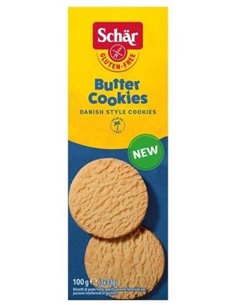 Butter cookies de Schar