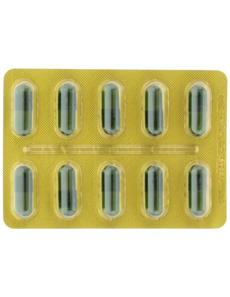 Colon Cleanse Lax Flor (Prebioticos) 30Cap de Trepatdiet-Esi