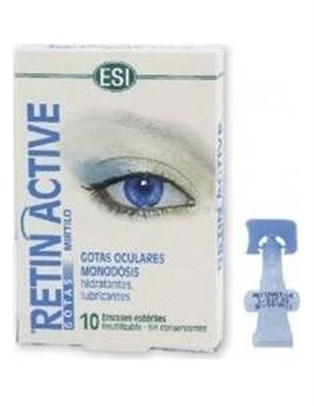 Retin Active Monodosis 5Ml. de Trepatdiet-Esi