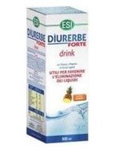 Diurerbe Forte Fluido Piña 500Ml. de Trepatdiet-Esi