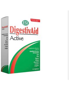 Digestivaid Active 15Comp. de Trepatdiet-Esi