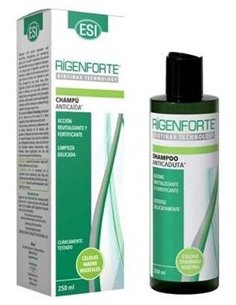 Rigenforte Champu Anticaida Revitalizante y fortificante 250Ml. de Trepatdiet-Esi