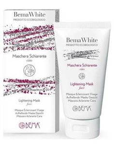 Bema White  Mascarilla Facial Iluminadora 50Ml. de Bema