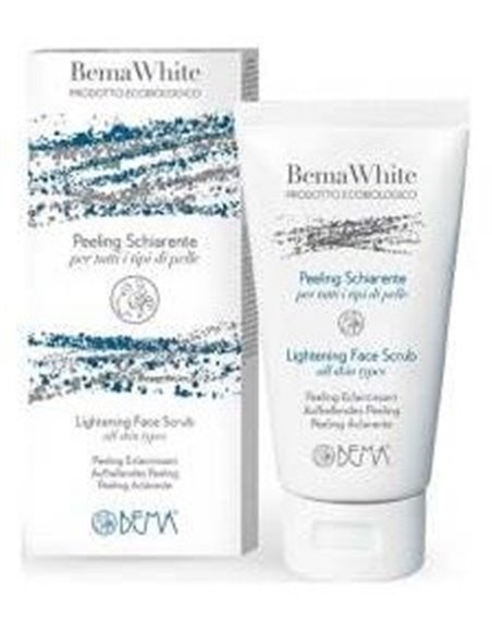 Bema White Peeling Aclarante 50Ml. Bio de Bema