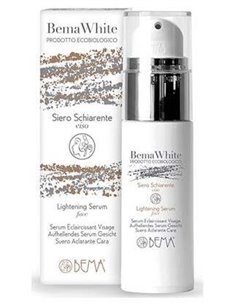 Bema White Serum Facial Aclarante 30Ml. Bio de Bema