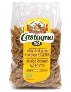 MACARRONES KHORASAN INTEGRAL de Castagno