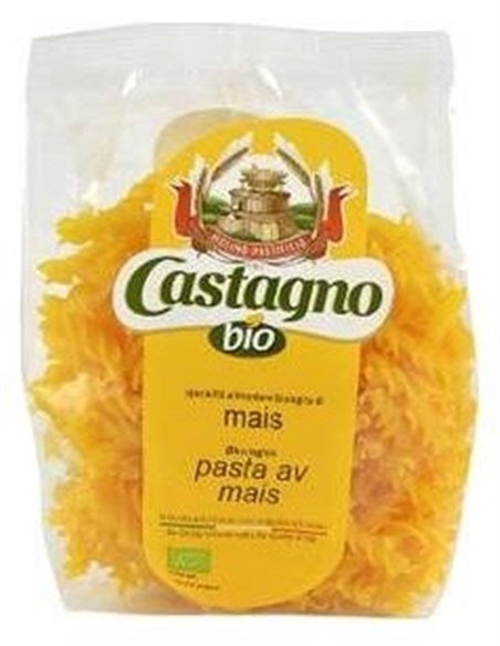 Espirales De Maiz 250 gramos Eco de Castagno