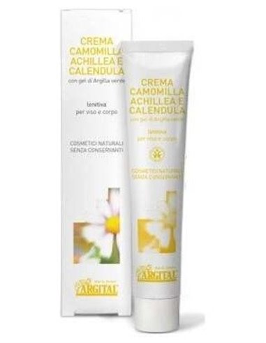 Crema De Manzanilla Y Calendula 50Ml. de Argital