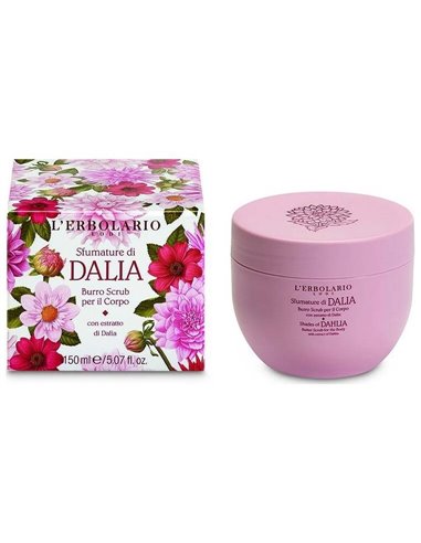 Matices Dalia Crema Exfoliante Corporal 150Ml. de L´Erbolario