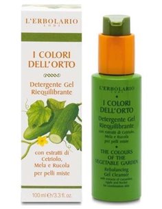 Colores Del Huerto Gel Limpiador Equilibrante 100M de L´Erbolario