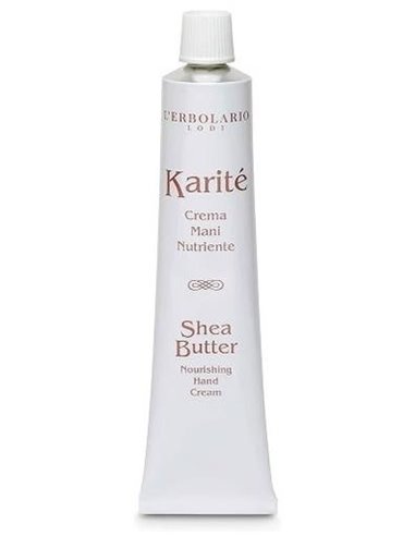 Karite Crema Manos Nutritiva Edicion Limitada 35Ml de L´Erbolario