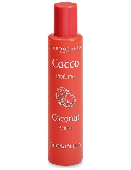 Cocco Perfume 50 Ml de L´Erbolario