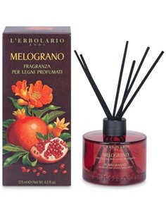 Melograno Fragancia Para Leños 125Ml. de L´Erbolario