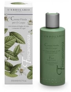 Frescaesencia Crema Cuerpo Edicion Limitada 200Ml. de L´Erbolario