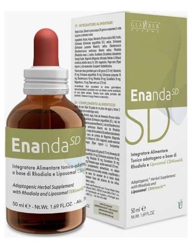 Enanda Sd 50Ml. de Glauber Pharma
