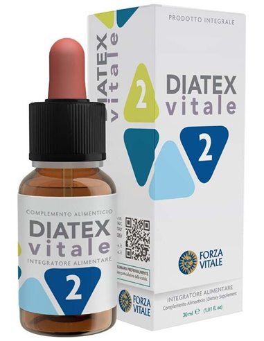 Diatex Vitale 02 30Ml. de Forza Vitale