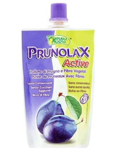 Pure De Ciruela Prunolax 100Gr. Bio de Natura