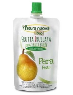Pure De Pera 18 Uds X 100Gr. Bio de Frulla