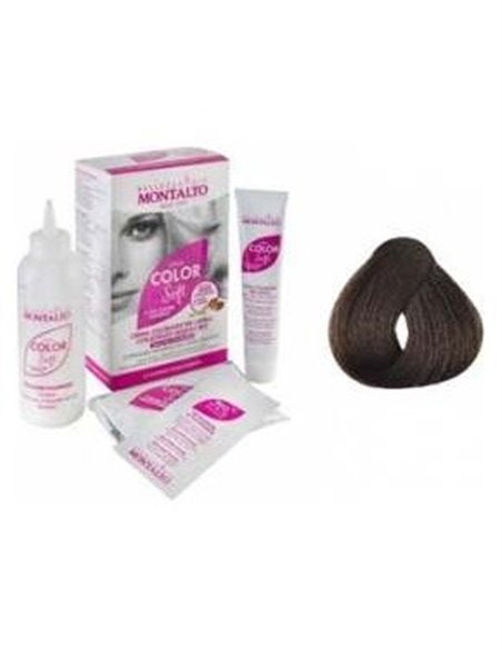 Tinte Montalto Soft 5.0 Castaño Claro 135Ml. de Santiveri