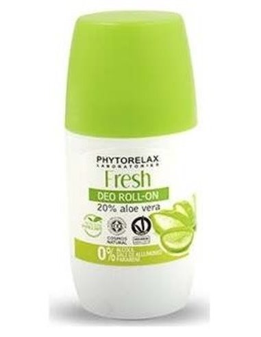Desodorante Fresh Roll-On 50Ml. de Harbor