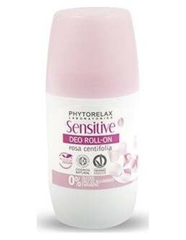 Desodorante Sensitive Roll-On 50Ml. de Harbor