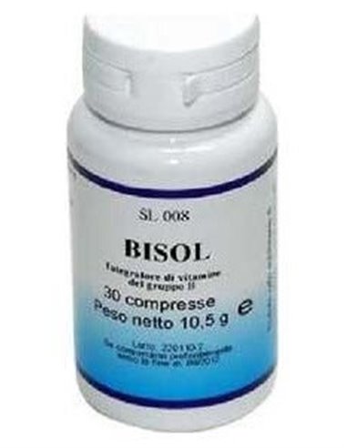 Bisol 10,5 G,  30 Comprimidos de Herboplanet