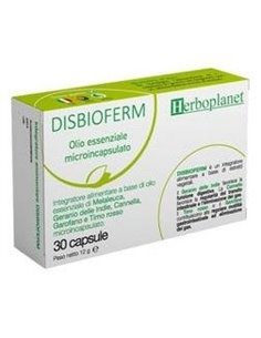 Disbioferm 30Cap. de Herboplanet