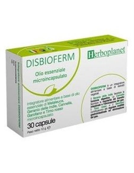 Disbioferm 30Cap. de Herboplanet
