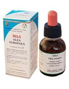 Msa Olea  Europaea Brotes Jovenes 50Ml. de Herboplanet