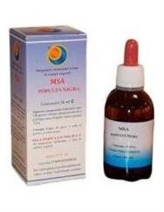 Msa Populus Nigra Yemas 50Ml. de Herboplanet