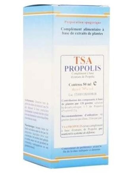 Tsa Propolis 50Ml. de Herboplanet