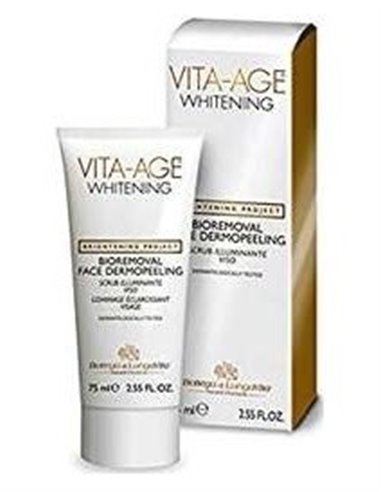 Vita-Age Whitening Exfoliante 75Ml. de Bottega Di Lungavita