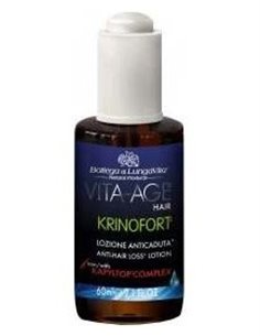 Krinofort Serum Anticaida 60Ml. de Bottega Di Lungavita