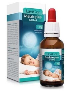 Melatoplus Gotas 30 Ml de Lavigor