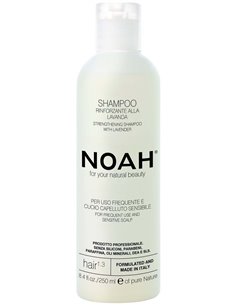 Champu Fortalecedor Con Lavanda 250Ml. de Noah