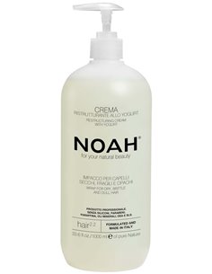 Crema Reestructurante Con Yogur 1000Ml. de Noah