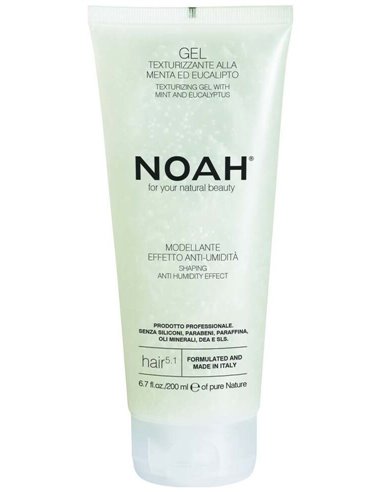 Gel Texturizante Con Menta-Eucalipto 200Ml. de Noah