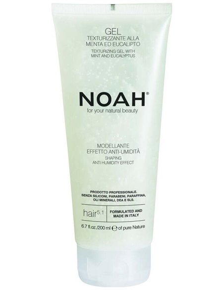 Gel Texturizante Con Menta-Eucalipto 200Ml. de Noah