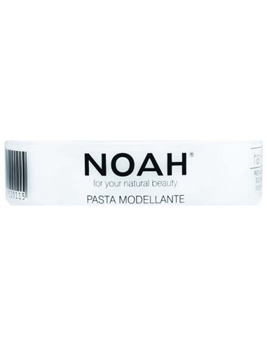 Cera Capilar Modeladora Con Geranio-Hinojo 50Ml. de Noah