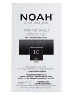Tinte Capilar Negro 1.0 140Ml. de Noah