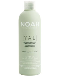 Yal Champu Reparador Con Acido Hialuronico 250Ml. de Noah
