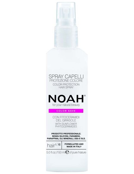 Protector Del Color Spray 150Ml. de Noah