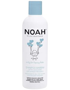 Kids Champu Infantil Lavados Frecuentes 250Ml. de Noah
