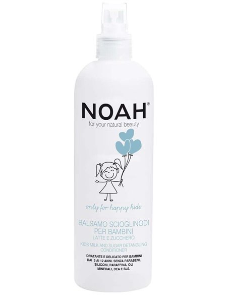 Kids Acondicionador Desenredante Spray 250Ml. de Noah