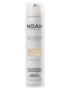 Corrector Raices Rubio Claro 75Ml. de Noah