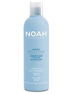 Anti Pollution Champu 250Ml. de Noah